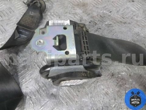 Ремень безопасности передний левый Renault Master, OEM 868840018R, арт. 00065544, фото 3