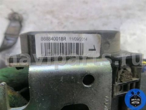 Ремень безопасности передний левый Renault Master, OEM 868840018R, арт. 00065544, фото 4