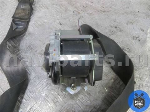 Ремень безопасности передний левый Renault Master, OEM 868840018R, арт. 00065544, фото 5