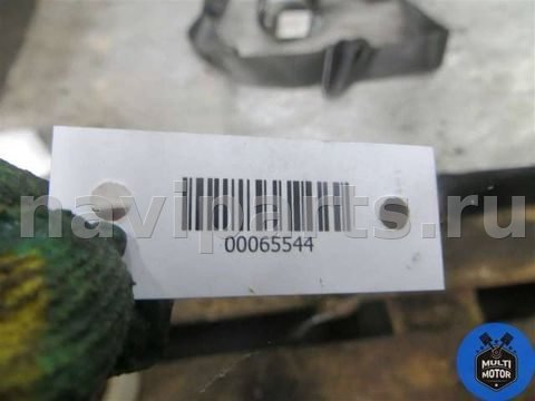 Ремень безопасности передний левый Renault Master, OEM 868840018R, арт. 00065544, фото 6