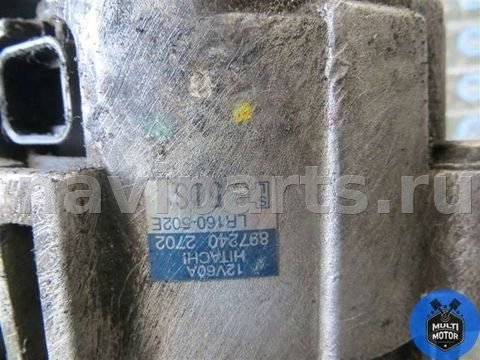 Генератор Isuzu Elf, 2004 г., OEM 8972402702, арт. 00065612, фото 7