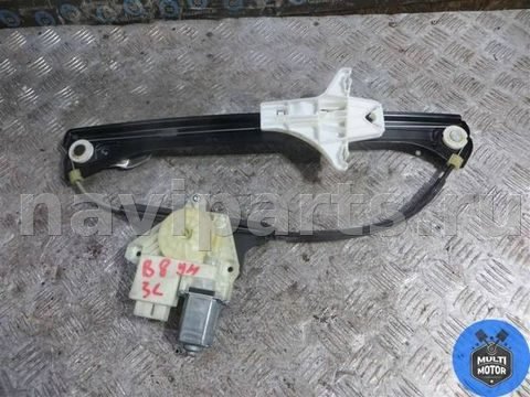 Стеклоподъёмник электрический задний левый Volkswagen Passat, арт. 00065648