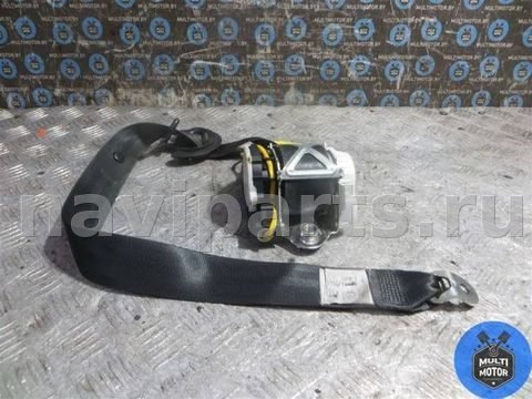 Ремень безопасности передний левый Volkswagen Tiguan, арт. 00066132