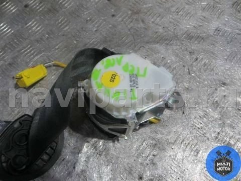 Ремень безопасности передний левый Volkswagen Tiguan, арт. 00066132, фото 5