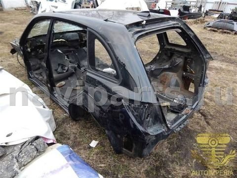 Стойка кузовная центральная левая Lifan X60, арт. 00066190c, фото 3
