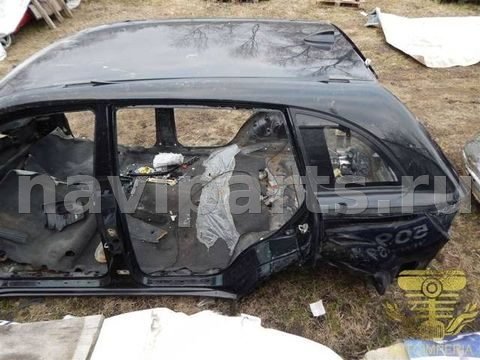 Стойка кузовная центральная левая Lifan X60, арт. 00066190c, фото 4