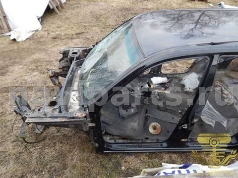 Стойка кузовная центральная левая Lifan X60, арт. 00066190c, фото 5