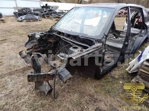 Стойка кузовная центральная левая Lifan X60, арт. 00066190c, фото 6