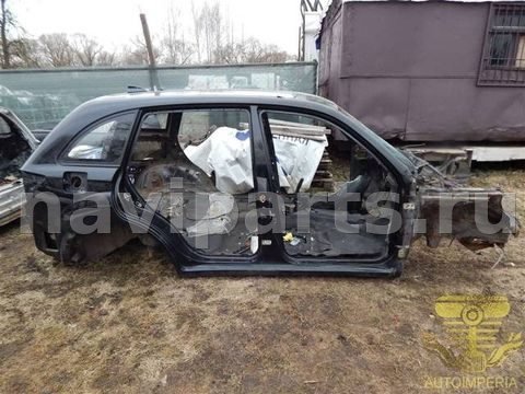 Стойка кузовная центральная левая Lifan X60, арт. 00066190c, фото 9