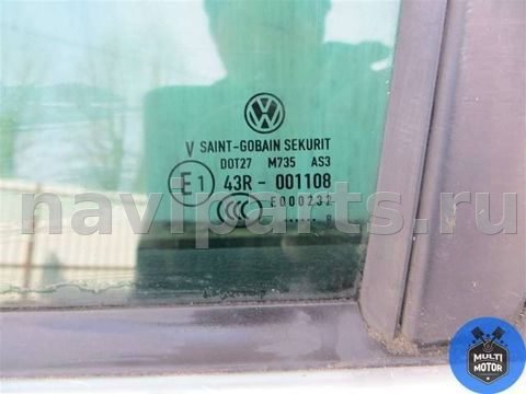 Стеклоподъёмник электрический задний левый Volkswagen Tiguan, арт. 00066618c, фото 3