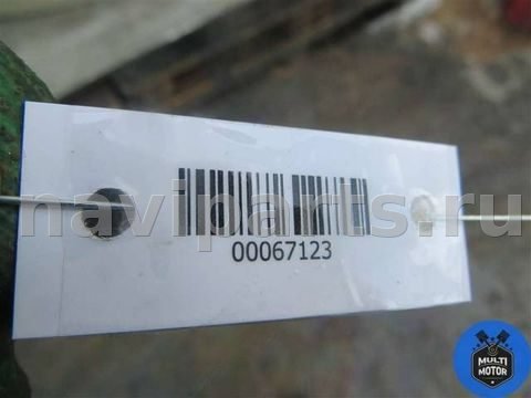 Стеклоподъёмник электрический задний левый BMW 2 F45/F46, арт. 00067123c, фото 10