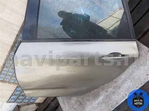 Стеклоподъёмник электрический задний левый BMW 2 F45/F46, арт. 00067123c, фото 2