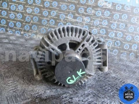 Генератор Mercedes GLK X204, 2010 г., OEM A6421540402, арт. 00067158