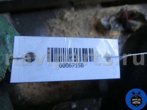 Генератор Mercedes GLK X204, 2010 г., OEM A6421540402, арт. 00067158, фото 8