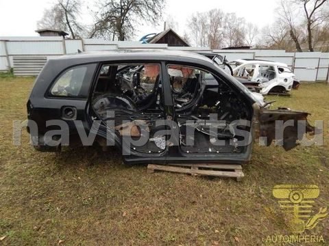 Стойка кузовная центральная левая Chery Tiggo, арт. 00067207c