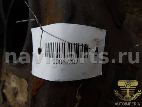 Стойка кузовная центральная левая Chery Tiggo, арт. 00067207c, фото 5