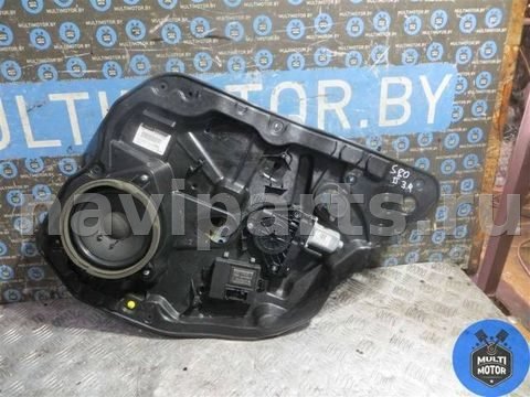Стеклоподъёмник электрический задний правый Volvo S80, арт. 00067700