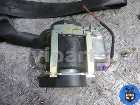 Ремень безопасности передний левый Audi Q7, OEM 4L1857705, арт. 00067904, фото 2