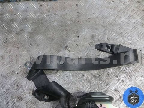 Ремень безопасности передний левый Audi Q7, OEM 4L1857705, арт. 00067904, фото 6