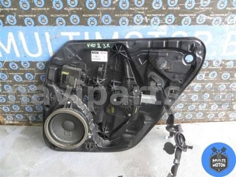 Стеклоподъёмник электрический задний правый Volvo V40, арт. 00068048