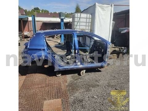 Стойка кузовная центральная левая Lifan X50, арт. 00068160e