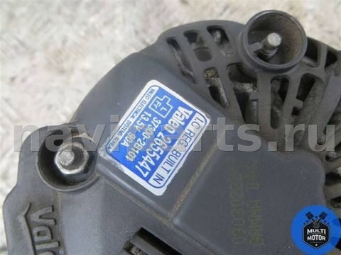 Генератор Hyundai i30, 2009 г., OEM 373002B101, арт. 00068513, фото 7
