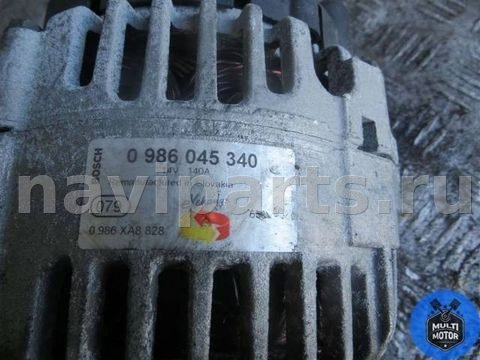Генератор Mitsubishi Grandis, 2007 г., арт. 00068853, фото 2