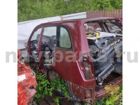 Стойка кузовная центральная правая Chery Tiggo, арт. 00069141e, фото 2