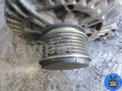 Генератор Volkswagen Tiguan, 2010 г., OEM 06F903023C, арт. 00069720, фото 2
