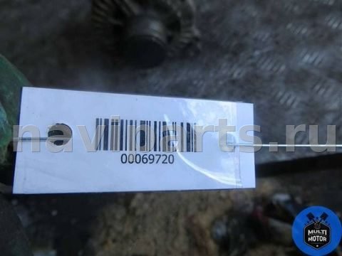 Генератор Volkswagen Tiguan, 2010 г., OEM 06F903023C, арт. 00069720, фото 8