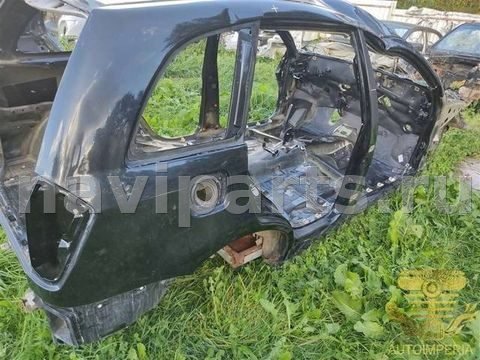 Стойка кузовная центральная правая Chery Tiggo, арт. 00069889e