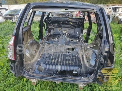 Стойка кузовная центральная правая Chery Tiggo, арт. 00069889e, фото 2