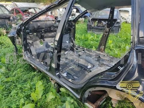 Стойка кузовная центральная правая Chery Tiggo, арт. 00069889e, фото 3