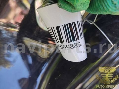 Стойка кузовная центральная правая Chery Tiggo, арт. 00069889e, фото 6