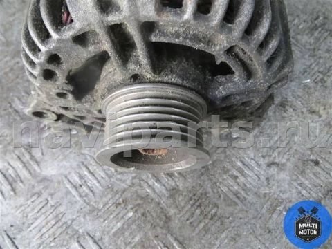 Генератор Volkswagen Golf, 2006 г., OEM 03C903023D, арт. 00069924, фото 2