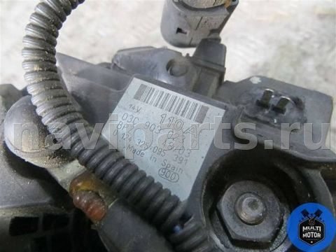 Генератор Volkswagen Golf, 2006 г., OEM 03C903023D, арт. 00069924, фото 5