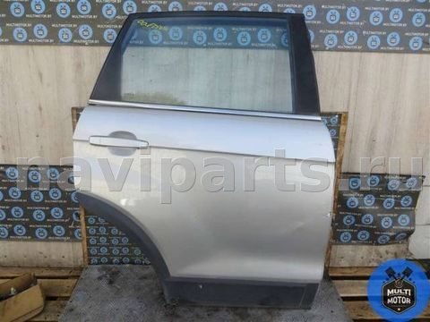 Стеклоподъёмник электрический задний правый Chevrolet Captiva, арт. 00070186c