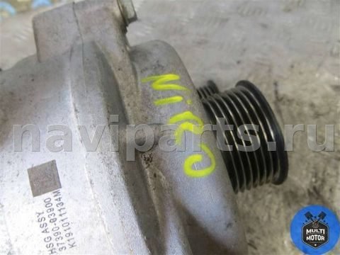 Генератор Kia Niro, 2020 г., OEM 3739003900, арт. 00070208, фото 4