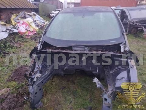 Стойка кузовная центральная левая Nissan Leaf, арт. 00070455d, фото 4