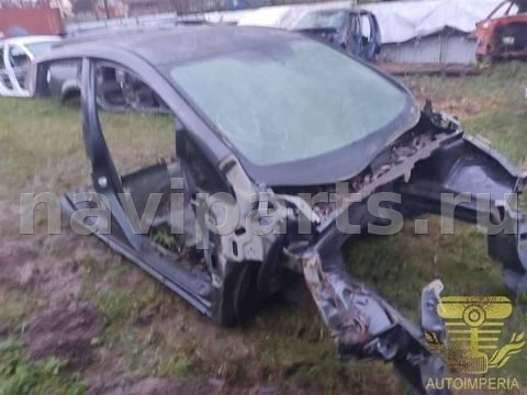 Стойка кузовная центральная левая Nissan Leaf, арт. 00070455d, фото 5