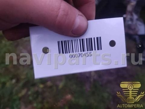 Стойка кузовная центральная левая Nissan Leaf, арт. 00070455d, фото 6