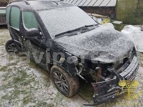 Стойка кузовная центральная правая Skoda Roomster, арт. 00070494e
