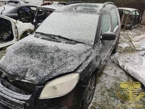 Стойка кузовная центральная правая Skoda Roomster, арт. 00070494e, фото 2