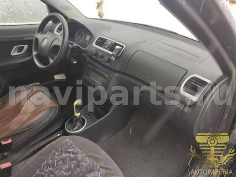 Стойка кузовная центральная правая Skoda Roomster, арт. 00070494e, фото 5