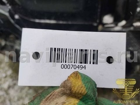 Стойка кузовная центральная правая Skoda Roomster, арт. 00070494e, фото 8
