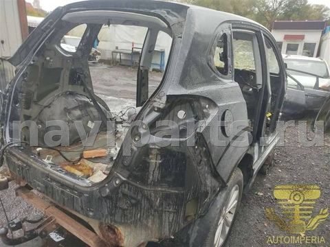 Стойка кузовная центральная левая Chery Tiggo, арт. 00070800d, фото 4
