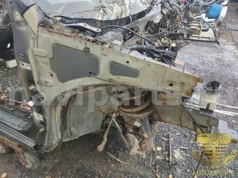 Стойка кузовная центральная левая Chery Tiggo, арт. 00070800d, фото 6