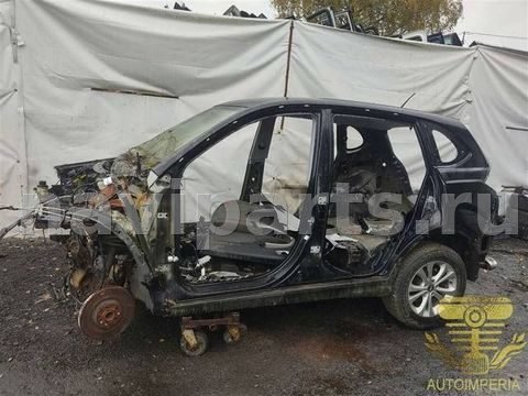 Стойка кузовная центральная правая Chery Tiggo, арт. 00070800e