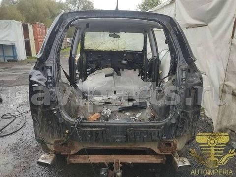 Стойка кузовная центральная правая Chery Tiggo, арт. 00070800e, фото 3