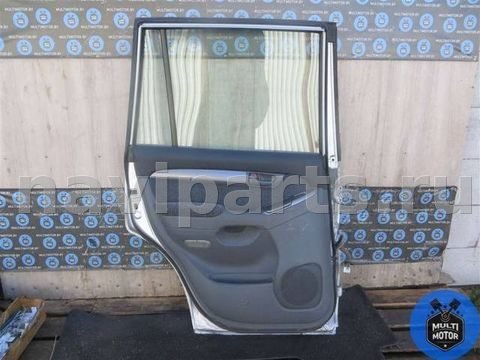 Стеклоподъёмник электрический задний левый Toyota Land Cruiser Prado, арт. 00071045c, фото 2